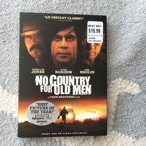 No Country For Old Men DVD / Widescreen
